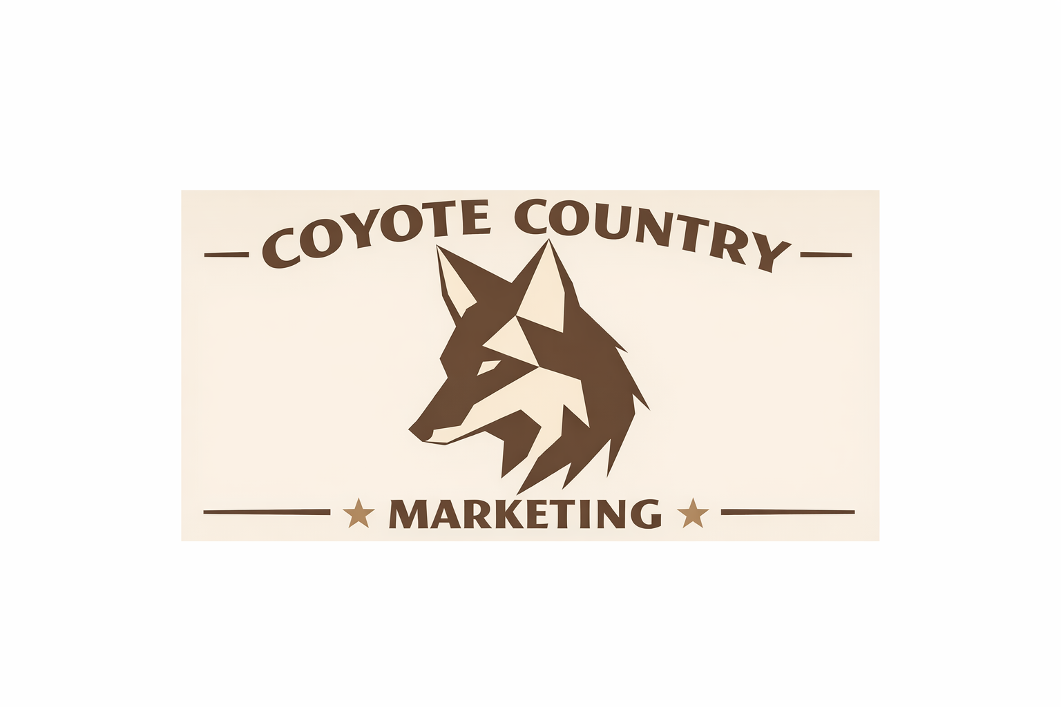 Coyote Country Marketing logo